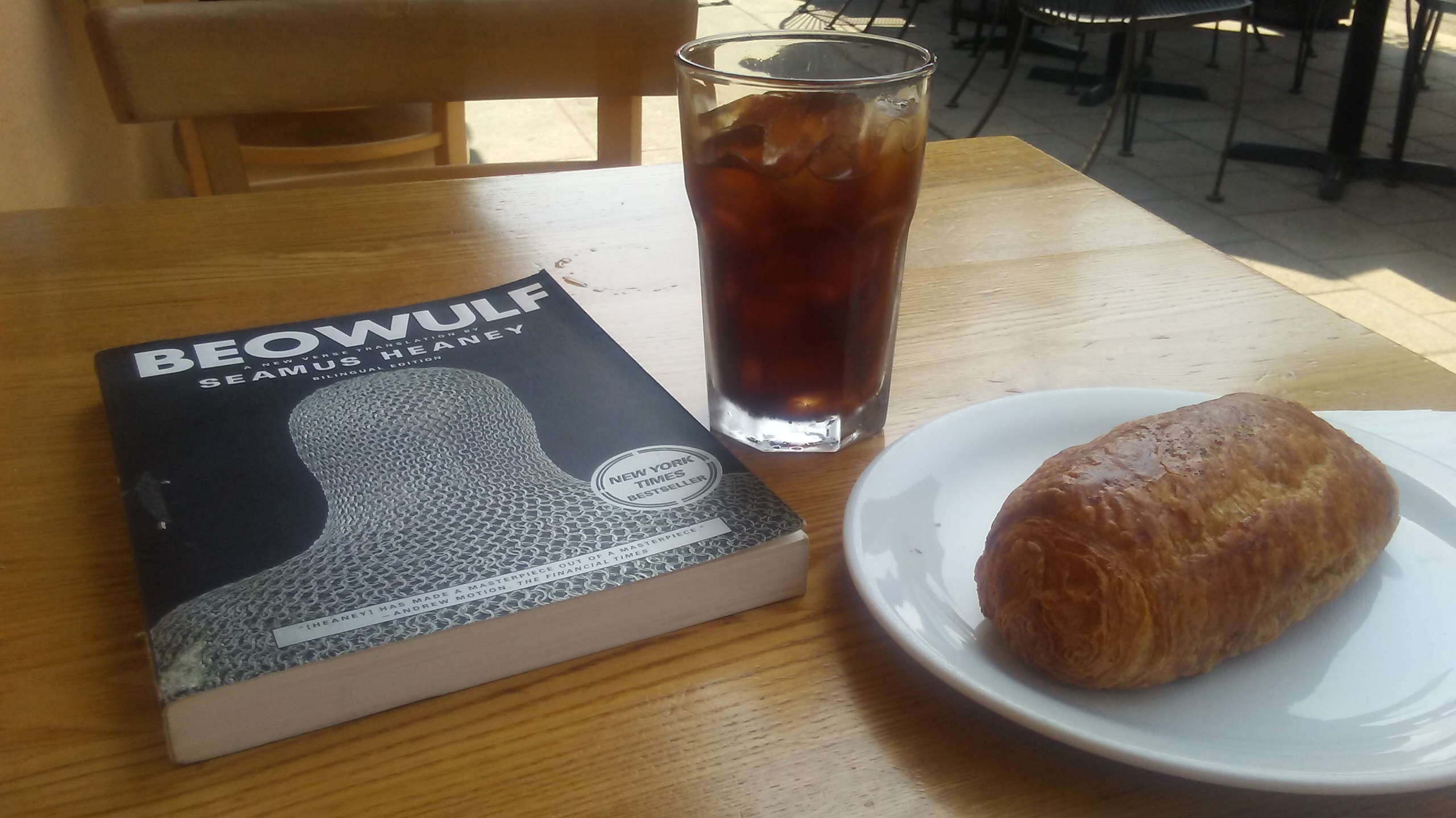 Beowulf – Seamus Heaney