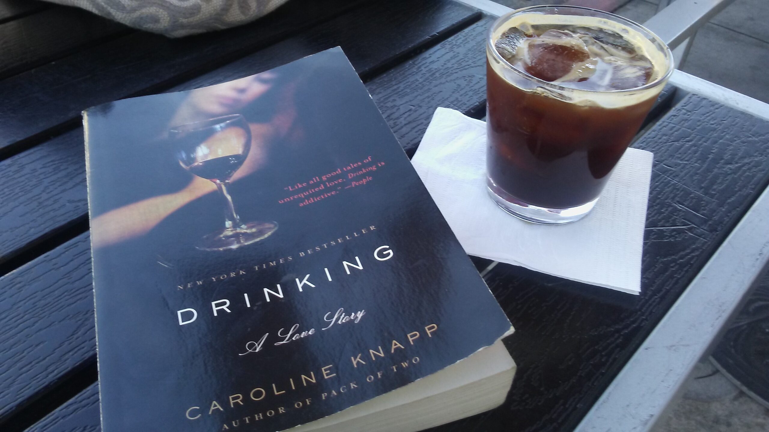 Drinking – A Love Story