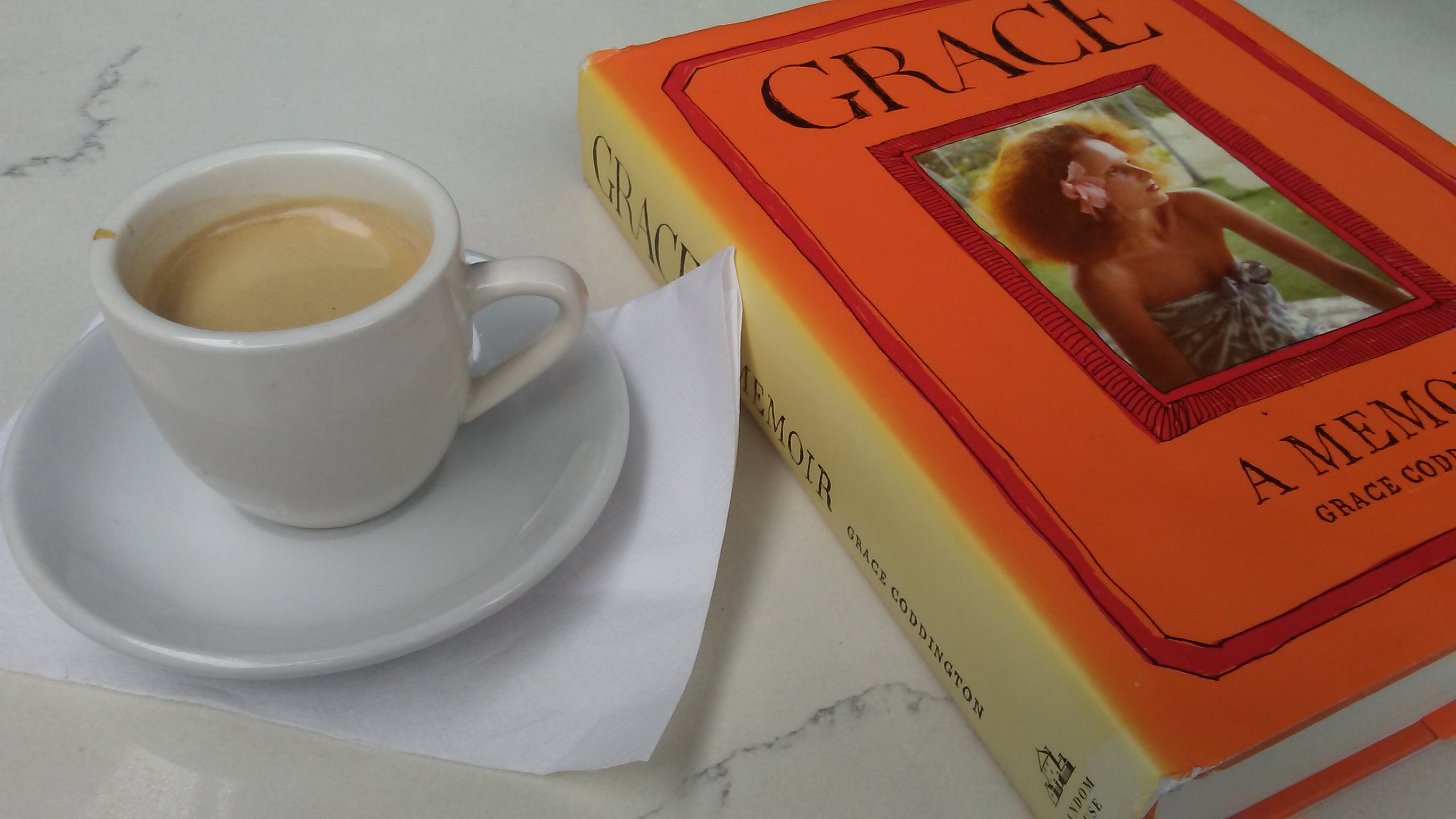 Grace – A Memoir