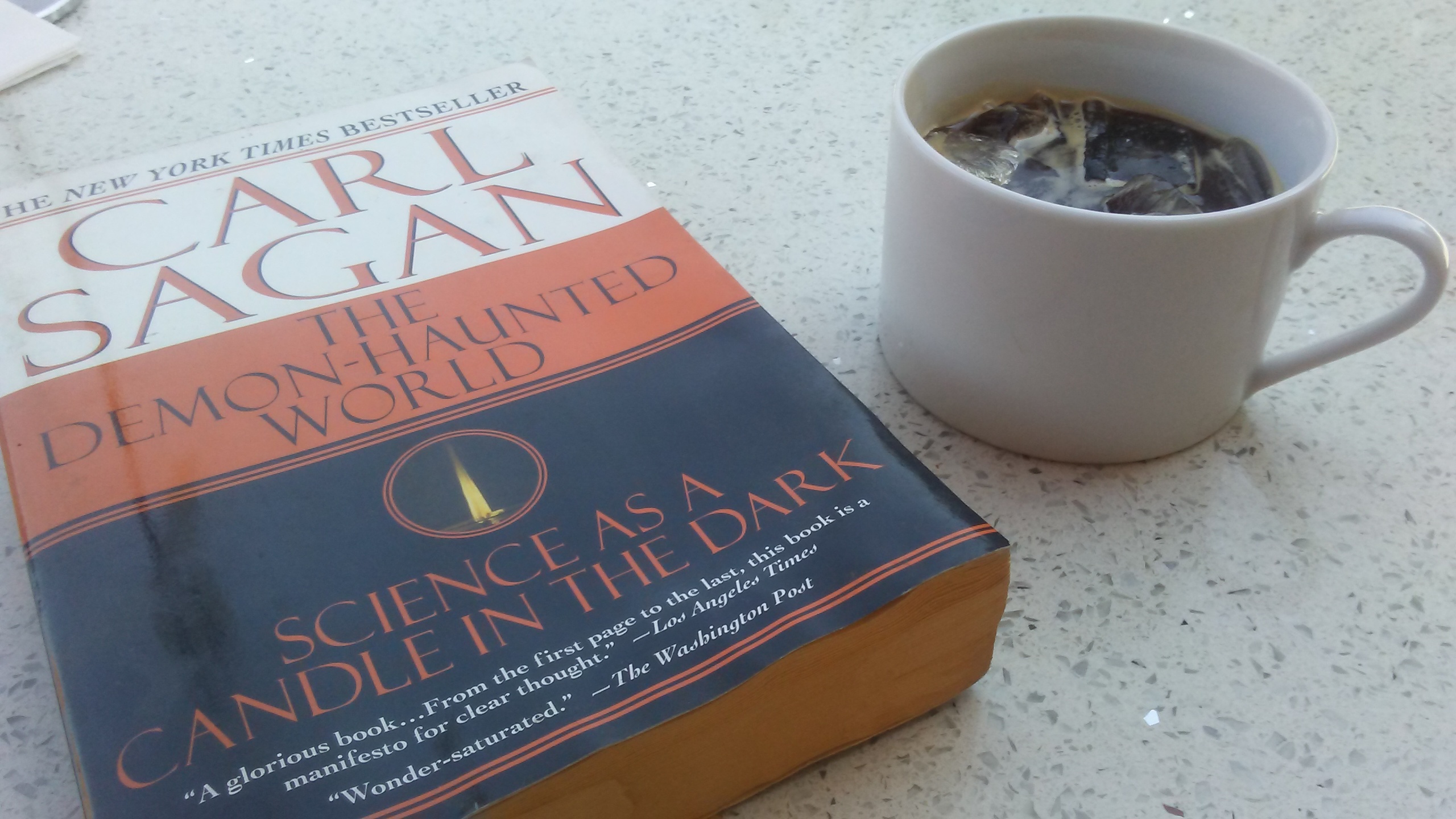 The Demonic World: Science as a Candle in the Dark – Carl Sagan