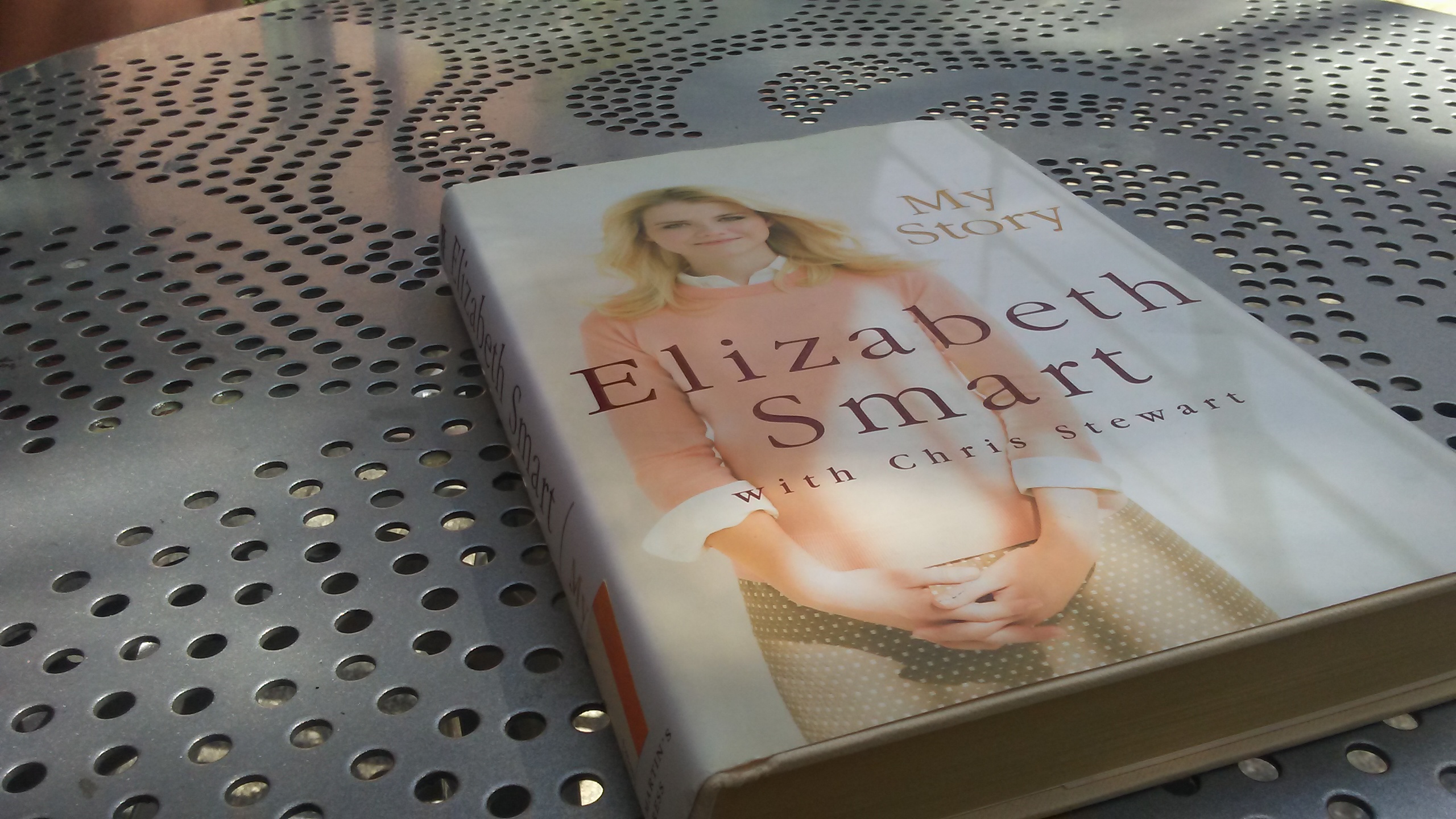 Elizabeth Smart – My Story