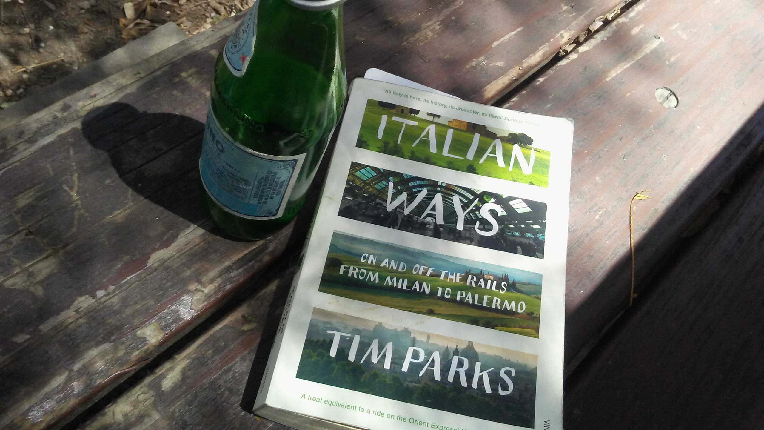 Italian Ways – On and off the Rails from Milano to Palermo
